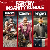 Far Cry 5 Standard Edition Ubisoft Xbox One Físico
