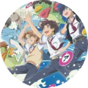 Sarazanmai Wallpapers New Tab icon