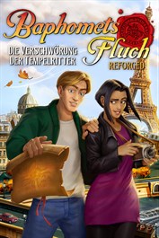 Baphomets Fluch - Die Verschwörung der Tempelritter: Reforged Edition