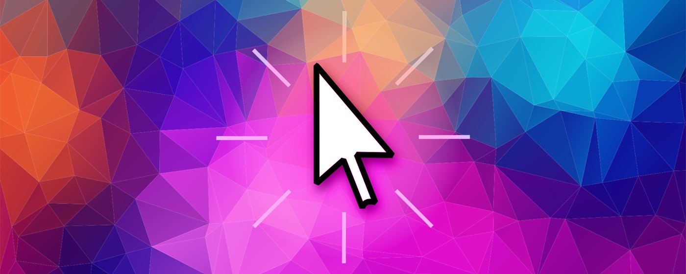 Cursors with Special Effects