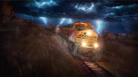 Train Sim World® 7: Cajon Pass: Barstow - San Bernardino