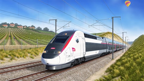 Train Sim World® 7: LGV Méditerranée: Marseille - Avignon
