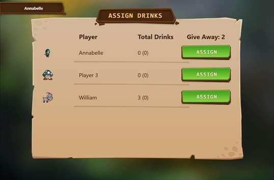 Party Time Drinking Game screenshot 4
