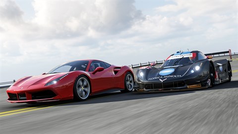 Набор машин Meguiar’s для Forza Motorsport 6
