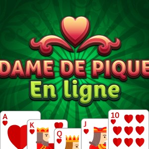 Dame de Pique en Ligne