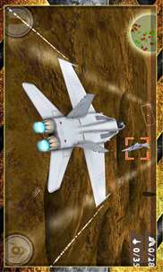 Jet Fighter Simulator 3D screenshot 1