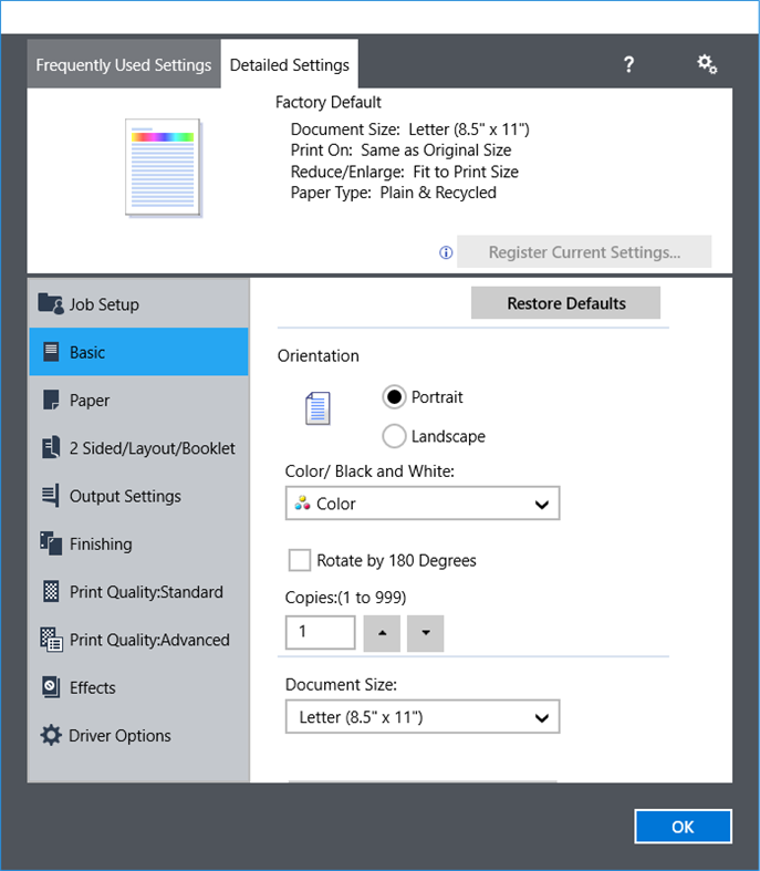 #2. Savin Driver Utility (Windows) 由: Ricoh Company, Ltd.
