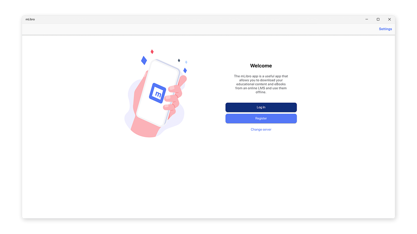 #1. mLibro (Windows) بواسطة: Learnetic