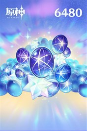 原神 · 「クロニクルの核」6480個