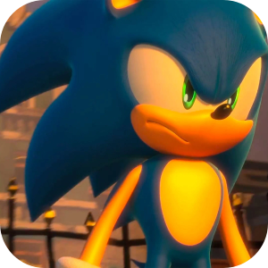 Sonic 4k Wallpaper HD HomePage icon