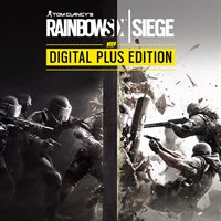 Tom Clancy's Rainbow Six Siege - Digital Plus Edition
