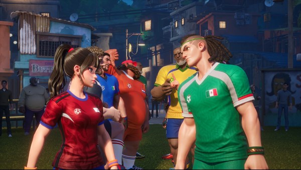 Freestyle Football 2 - Prime OBT — 1