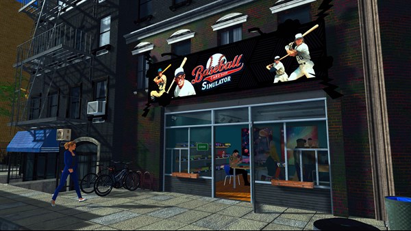 Baseball Card Shop Simulator — 1