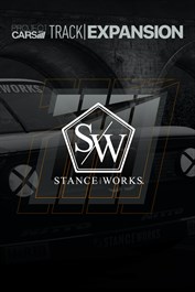 Project CARS - Erweiterung "Stanceworks Track"