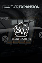 Project CARS - Stanceworks Track Expansion