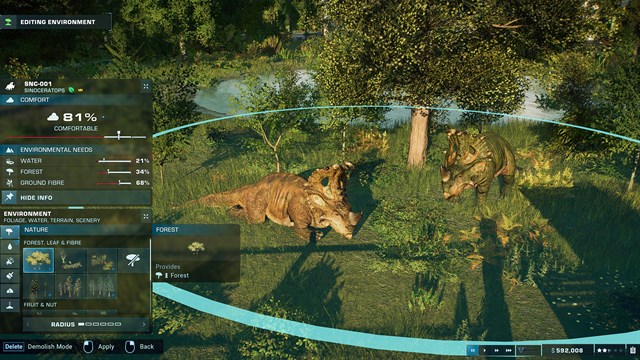 Jurassic World Evolution 2: Deluxe Edition screenshot 4