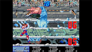 Arcade Archives 2 MACH BREAKERS screenshot 3