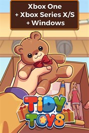 Tidy Toys Xbox + Windows Bundle