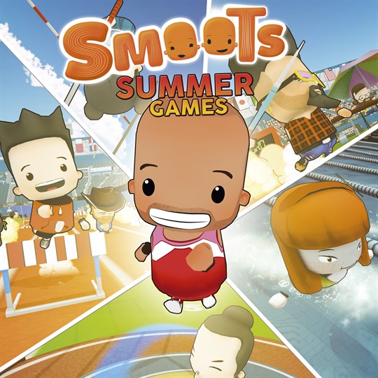 Smoots Summer Games for xbox