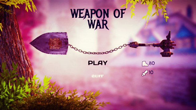 Hexaluga Weapon And Shield screenshot 1