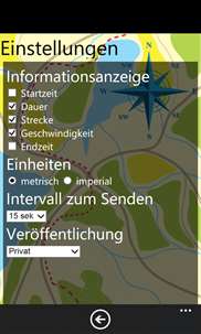track & map screenshot 4
