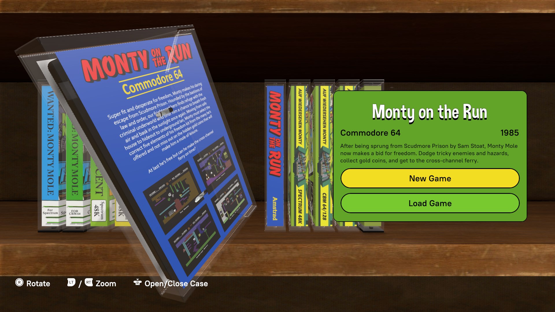 The Monty Mole Collection | Xbox | Chiave | Privato