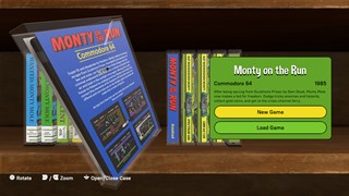 The Monty Mole Collection screenshot 2