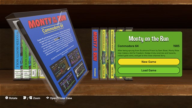 The Monty Mole Collection screenshot 2