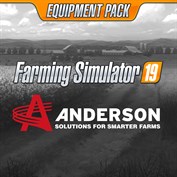 Farming Simulator 19 - Anderson Group Equipment Pack (Windows 10)