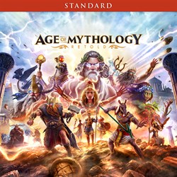 Age of Mythology: Retold Standard Edition