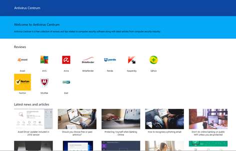Antivirus Center 2018 Screenshots 1