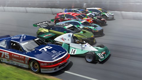 Forza Motorsport Race Day Car Pack