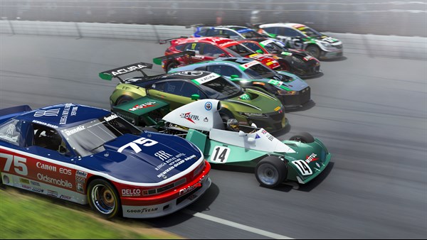 Forza Motorsport + Race Day Car Pack screenshot