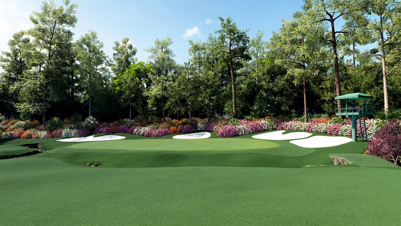 EA SPORTS™ PGA TOUR™ screenshot 2