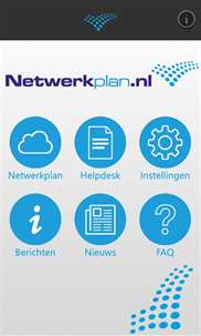 Netwerkplan screenshot 1