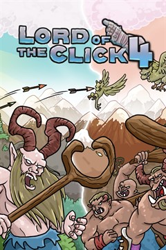 Cover poster for Lord of the Click 4 Bundle