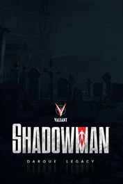 Shadowman®: Darque Legacy