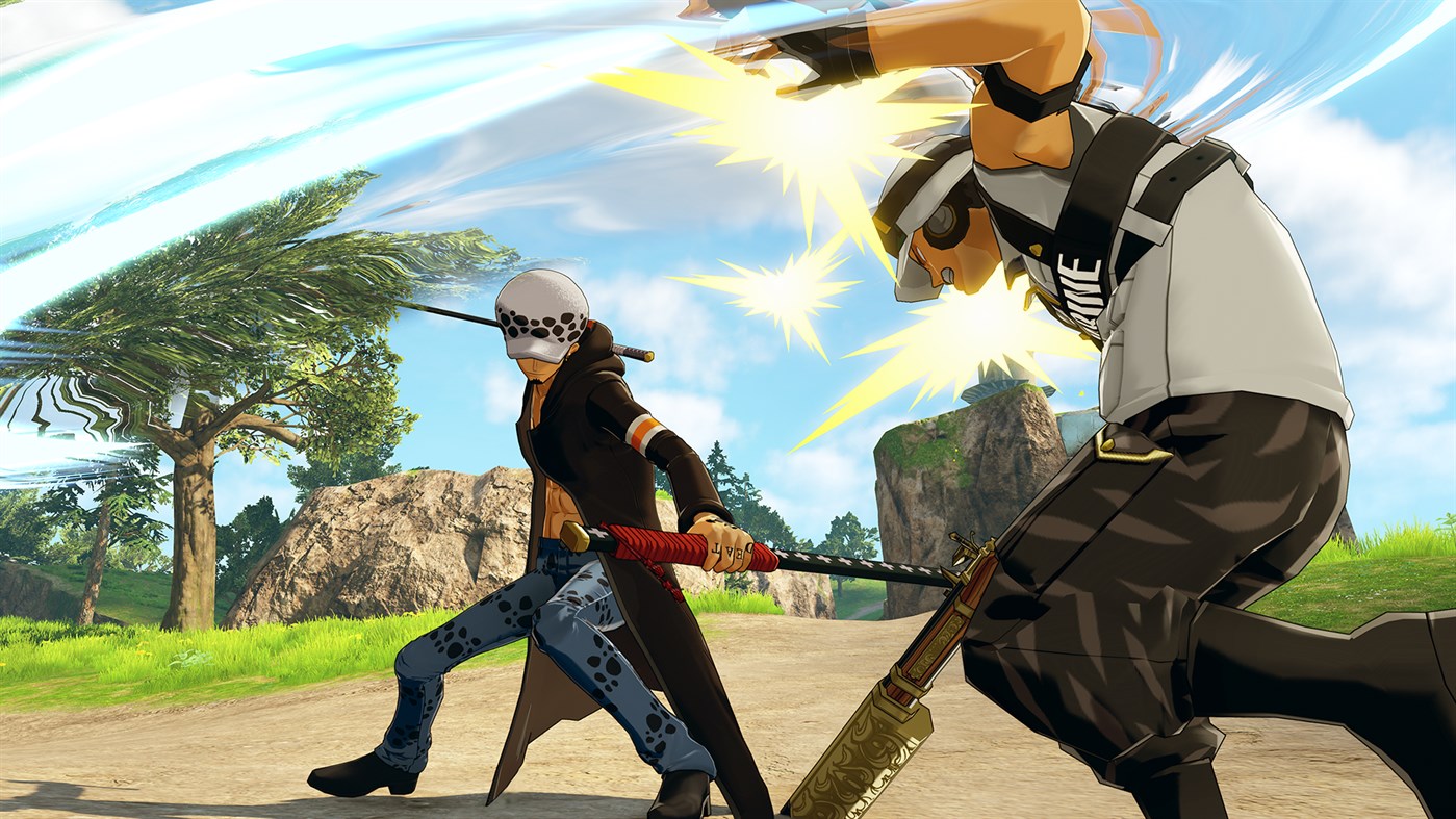 #2. ONE PIECE World Seeker Extra Episode 3: The Unfinished Map (Xbox) Podle: BANDAI NAMCO Entertainment America Inc.