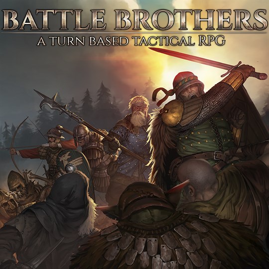 Battle Brothers for xbox