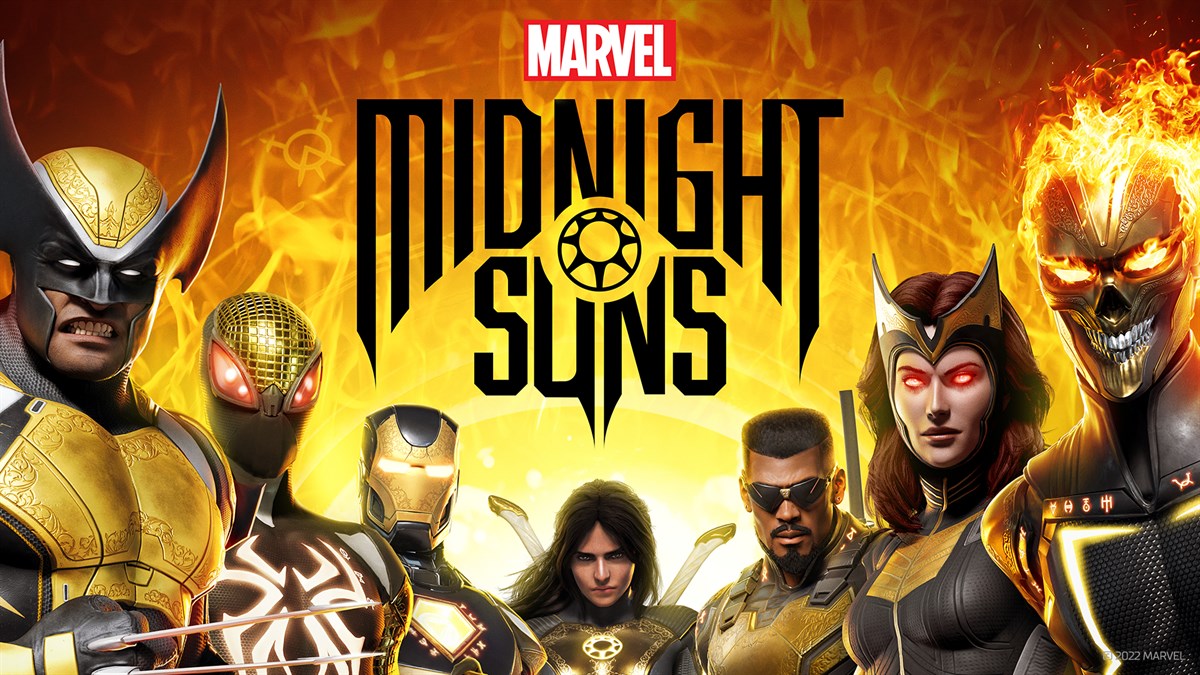 Полночные солнца Marvel