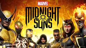 Полночные солнца Marvel