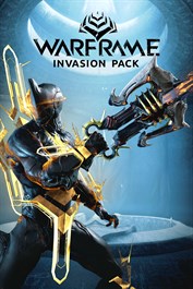 WarframeⓇ: The New War Invasion Pack