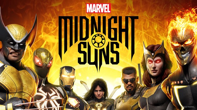Marvel's Midnight Suns — Standard · Xbox