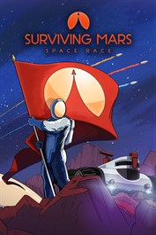 Surviving Mars - Space Race