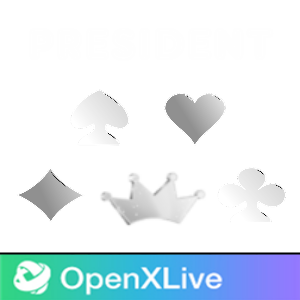 President Card Game