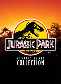 Jurassic Park Classic Games Collection