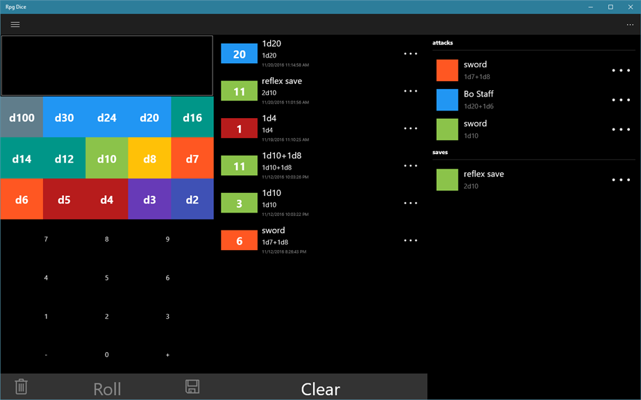 Ultimate DnD 5e Character Sheet - Microsoft Apps