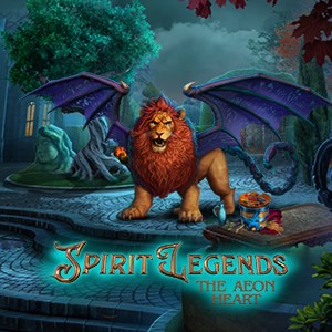 Spirit Legends: The Aeon Heart