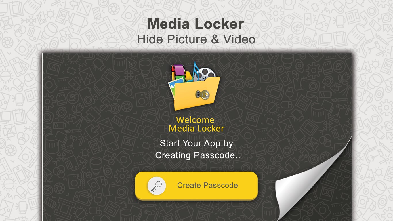 Lock hide. Media Locker:. Media Lock. Hidden Lock Startup.