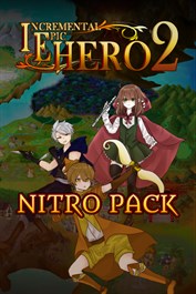 Incremental Epic Hero 2 - Premium Nitro Pack
